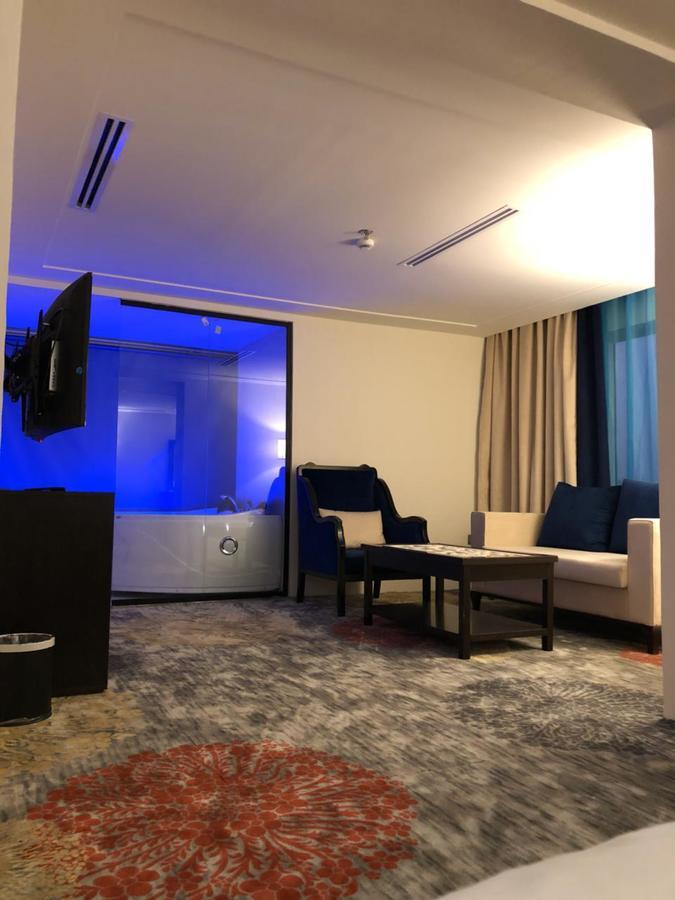 Blue Inn Abha Eksteriør bilde